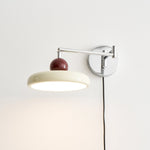 Bild in Gallery-Viewer laden, Lola Acrylic Plug-In Wall Light - product image 34