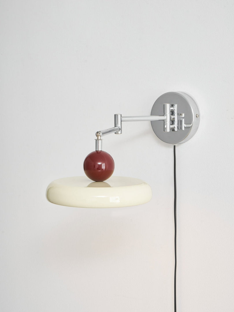 Lola Acrylic Plug-In Wall Light - product image 35