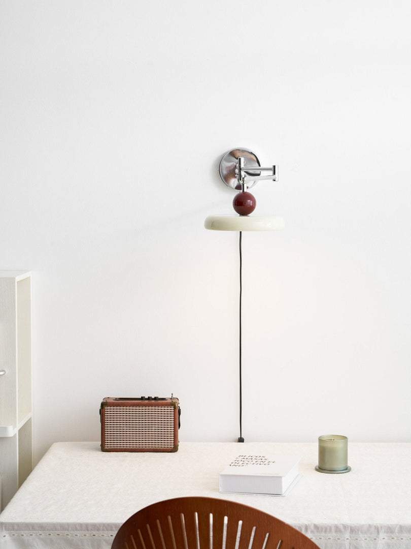 Lola Acrylic Plug-In Wall Light - product image 39