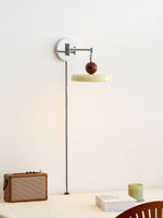 Bild in Gallery-Viewer laden, Lola Acrylic Plug-In Wall Light - product image 40