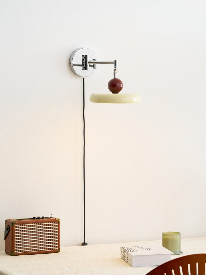 Lola Acrylic Plug-In Wall Light - product image 40