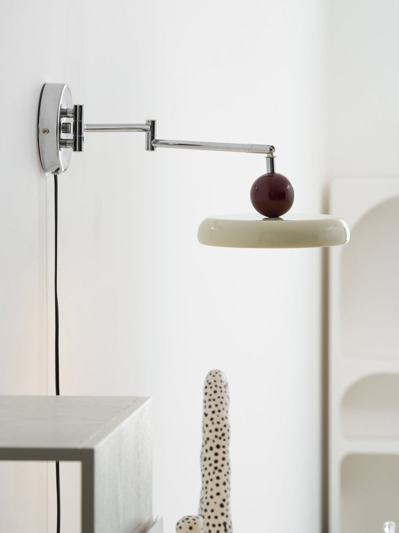 Lola Acrylic Plug-In Wall Light - product image 41
