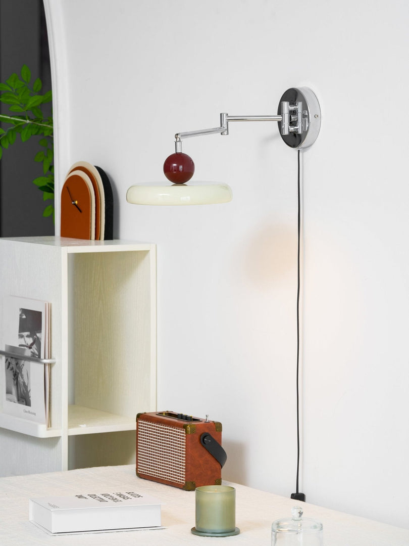 Lola Acrylic Plug-In Wall Light - product image 45