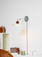 Bild in Gallery-Viewer laden, Lola Acrylic Plug-In Wall Light - product image 46