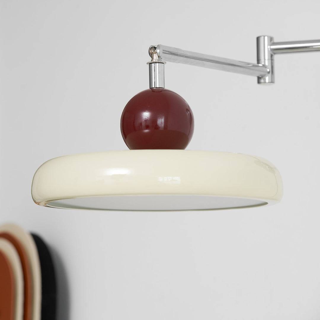 Lola Acrylic Plug-In Wall Light - product image 47