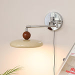Bild in Gallery-Viewer laden, Lola Acrylic Plug-In Wall Light - product image 13