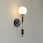 Bild in Gallery-Viewer laden, Geometric Orb Plug-In Wall Sconce product view 26