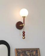 Bild in Gallery-Viewer laden, Geometric Orb Plug-In Wall Sconce product view 19