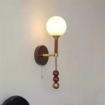 Bild in Gallery-Viewer laden, Geometric Orb Plug-In Wall Sconce product view 25