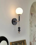Bild in Gallery-Viewer laden, Geometric Orb Plug-In Wall Sconce product view 23