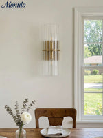 Bild in Gallery-Viewer laden, Lumora Crystal Up Down Wandleuchte – Doppel-Wandleuchte für Schlafzimmer