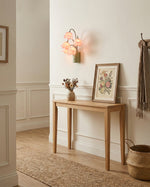 Bild in Gallery-Viewer laden, Bell-Flower Rechargeable Wall Sconce - product view 6