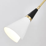 Load image into Gallery viewer, Magari Brass Plug-In Wall Light - product image 6