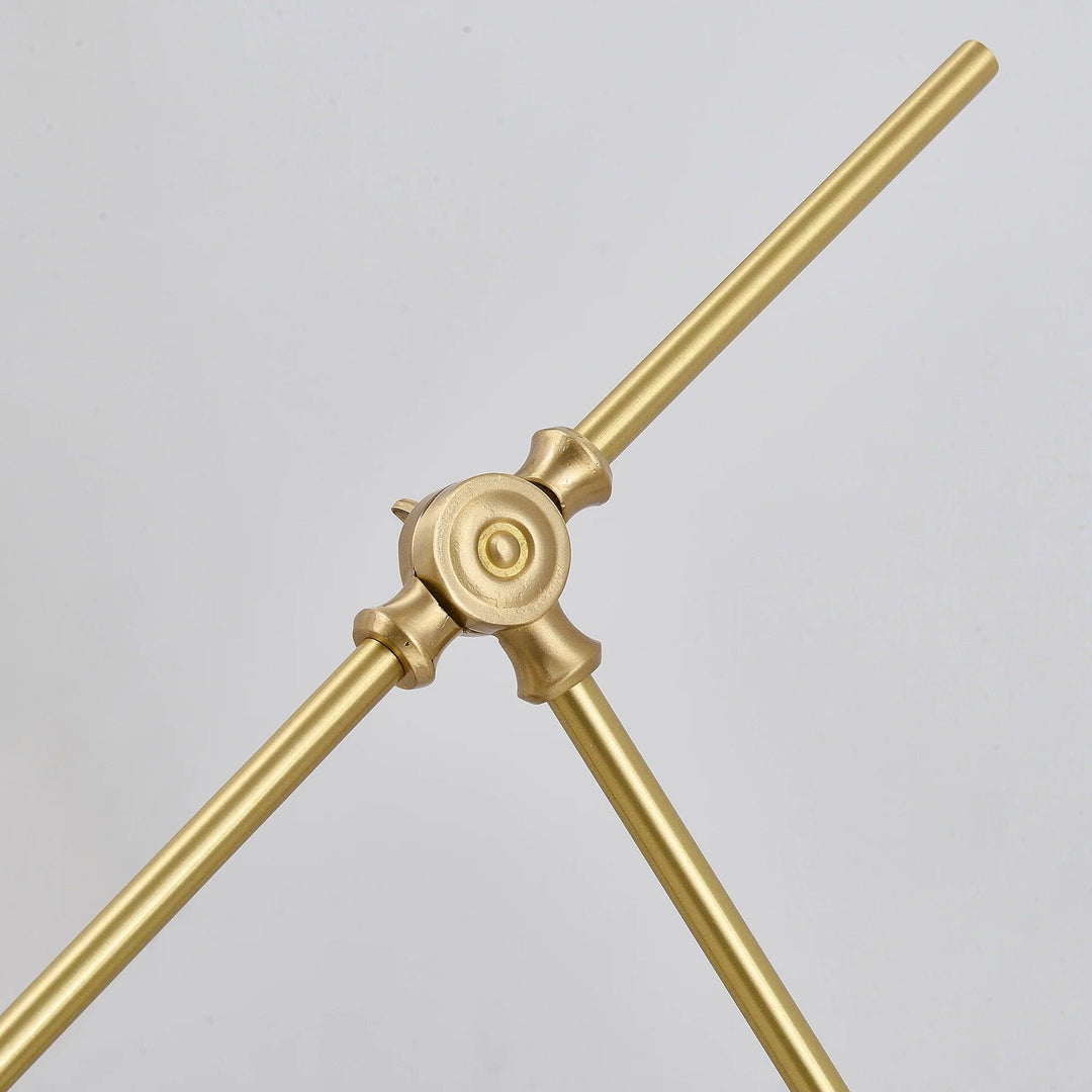 Magari Brass Plug-In Wall Light - product image 7