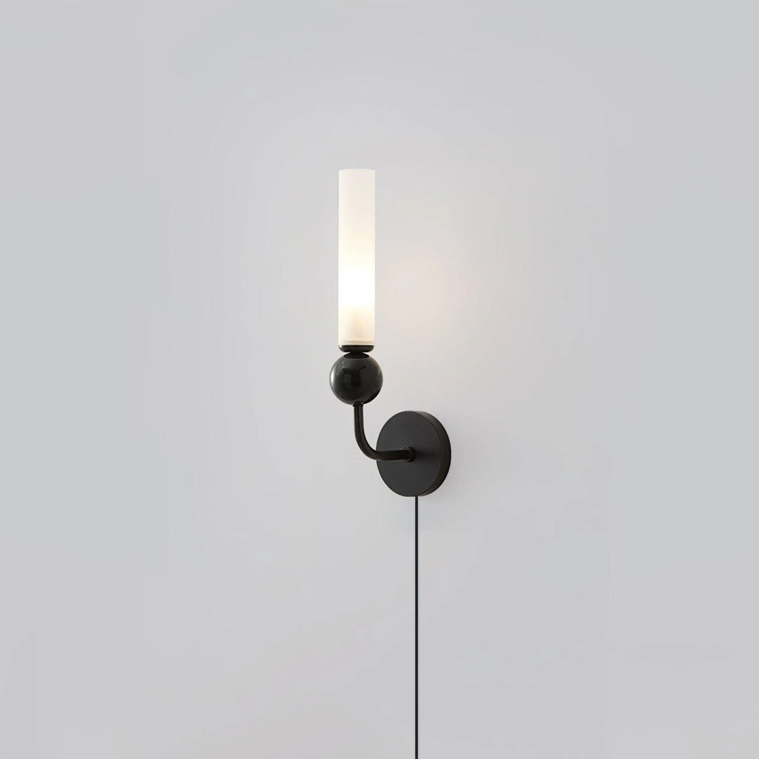 Marble Vertical Plug-In Wall Light with Inline Switch - product image 20