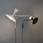 Load image into Gallery viewer, Marseille Swivel-Arm Plug-In Wall Light - product image 7