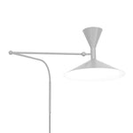 Load image into Gallery viewer, Marseille Swivel-Arm Plug-In Wall Light - product image 20