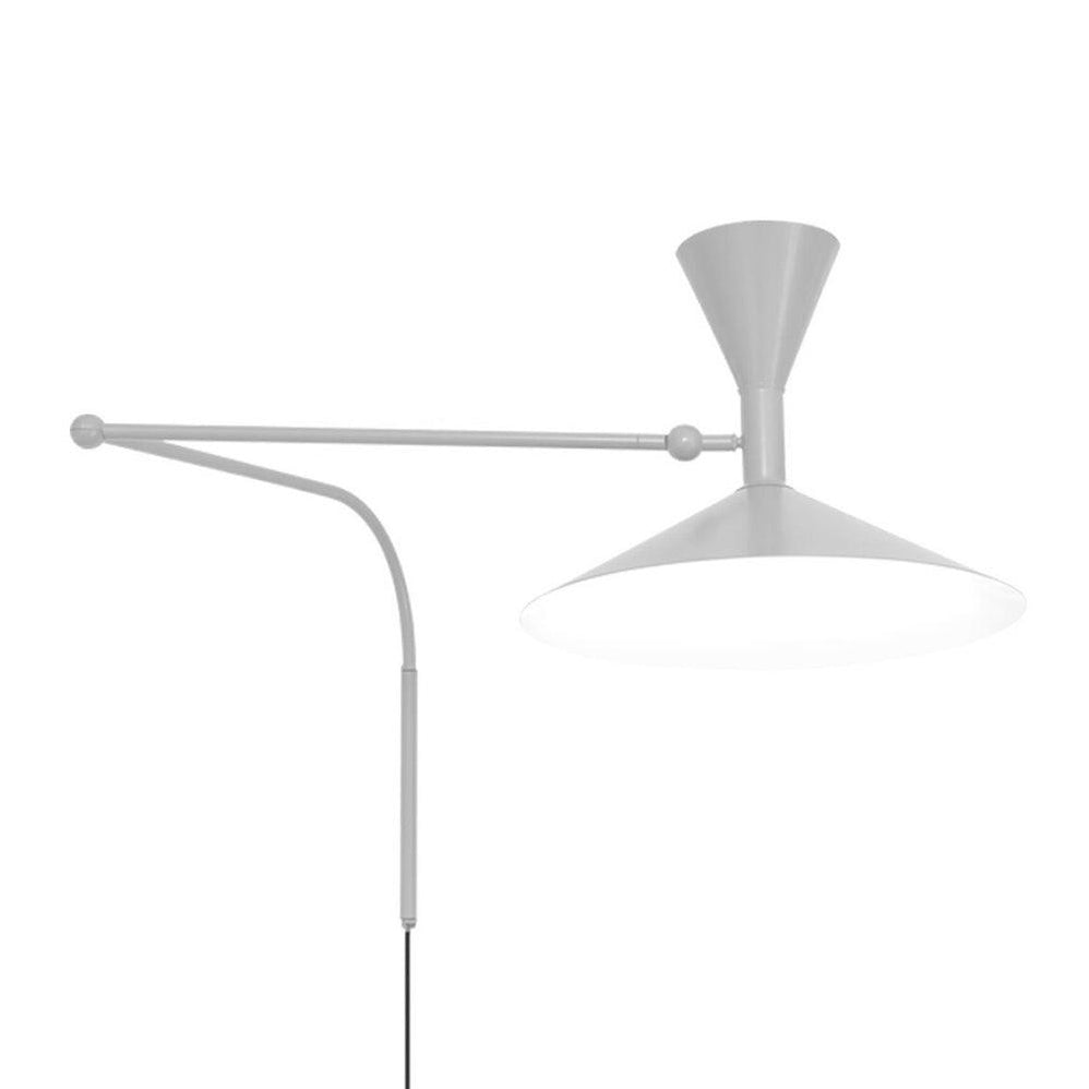 Marseille Swivel-Arm Plug-In Wall Light - product image 20