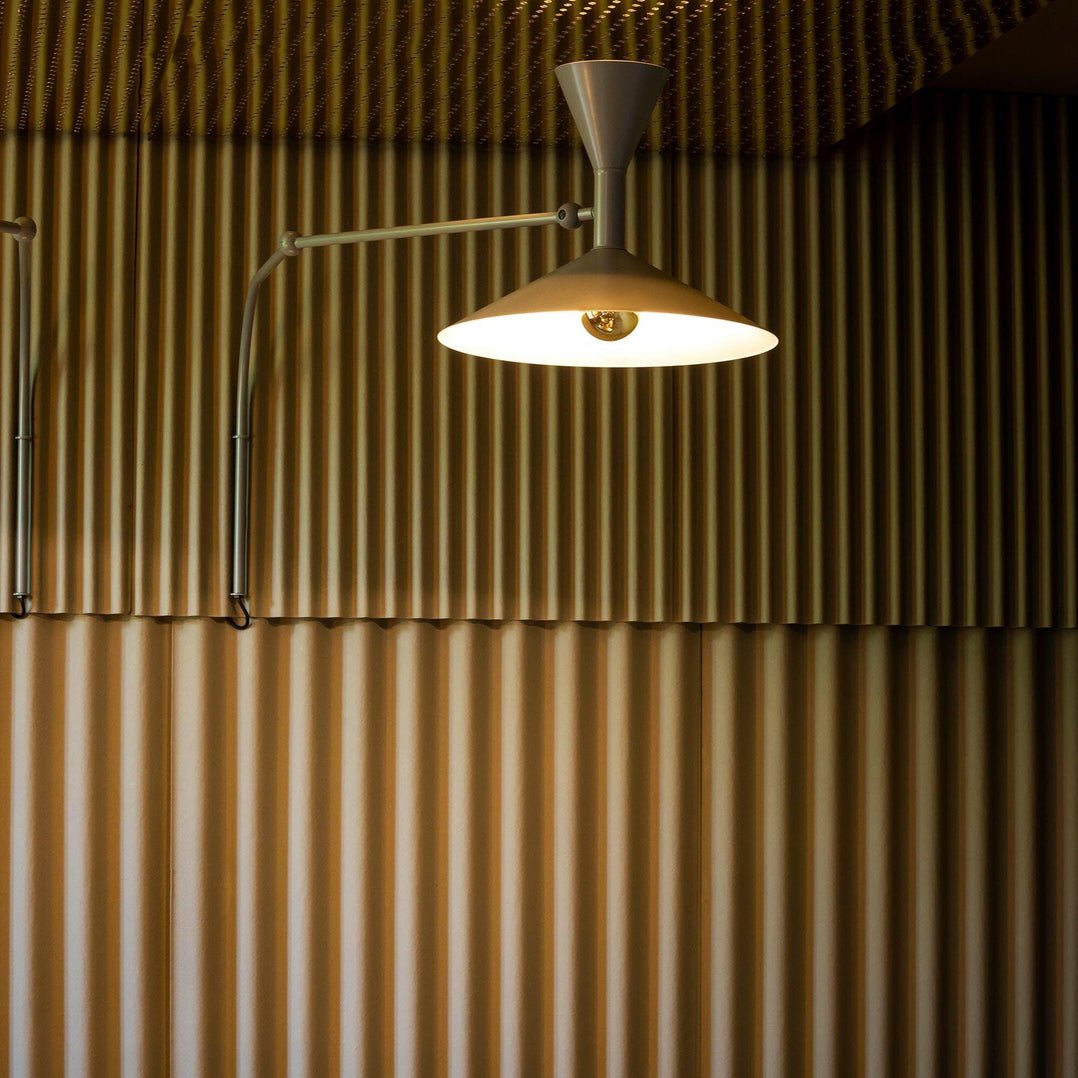 Marseille Swivel-Arm Plug-In Wall Light - product image 8