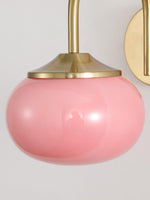 Charger l'image dans la visionneuse de galerie, Marshmallow Glass Plug-In Wall Light - product image 18