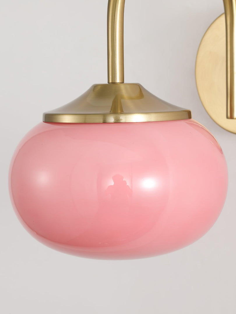 Marshmallow Glass Plug-In Wall Light - product image 18