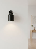 Load image into Gallery viewer, Hanton Minimalist Metal Wall Light – Modern Nordic Henry Sconce For Hallway
