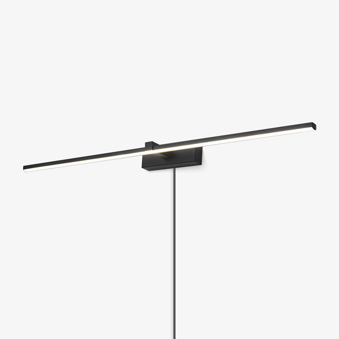 Linear Mirror Plug-In Wall Light - product image 1