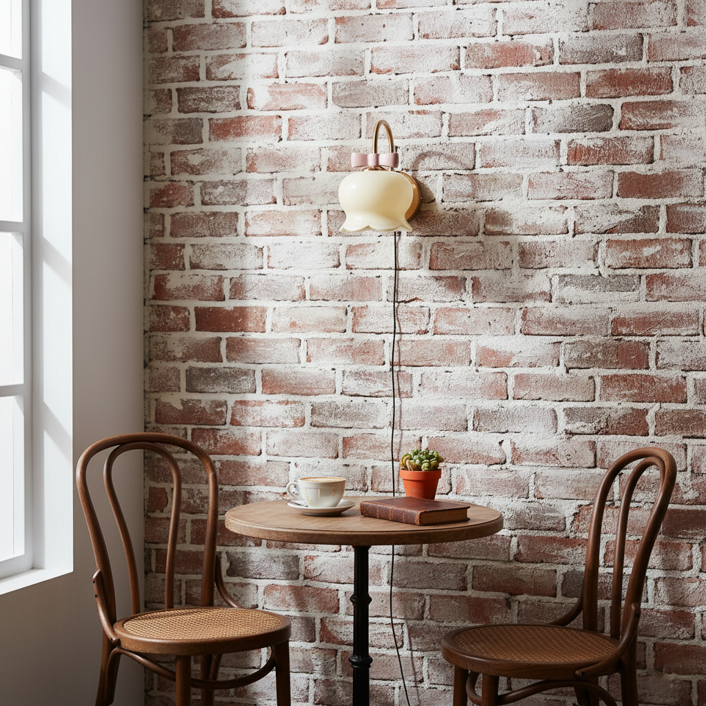 Bow-Topped Glass Bell Plug-In Wall Sconce product view 13