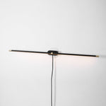 Load image into Gallery viewer, Slim Acrylic Linear Plug-In Wall Light - product image 27