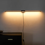 Load image into Gallery viewer, Slim Acrylic Linear Plug-In Wall Light - product image 16