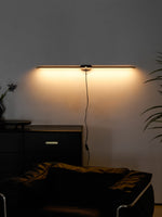 Load image into Gallery viewer, Slim Acrylic Linear Plug-In Wall Light - product image 29