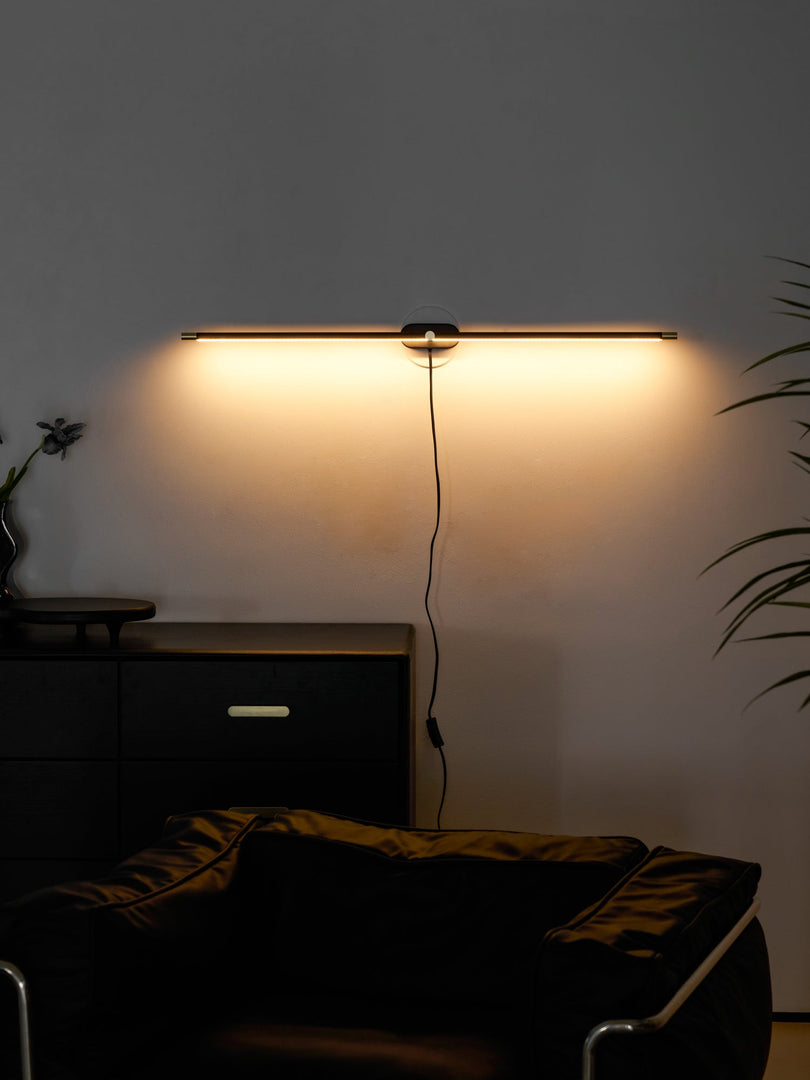 Slim Acrylic Linear Plug-In Wall Light - product image 29