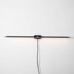 Load image into Gallery viewer, Slim Acrylic Linear Plug-In Wall Light - product image 30
