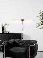 Load image into Gallery viewer, Slim Acrylic Linear Plug-In Wall Light - product image 12