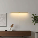 Load image into Gallery viewer, Slim Acrylic Linear Plug-In Wall Light - product image 9