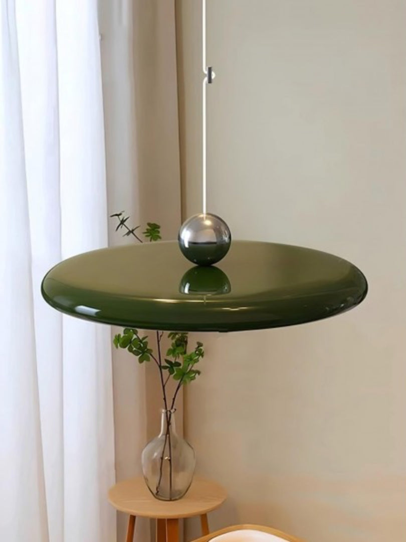 Minimalist Adjustable Swing Arm Pendant Light For Dining Room