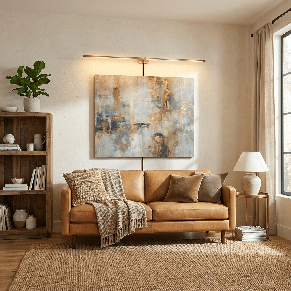 Slim Acrylic Linear Plug-In Wall Light - product image 5