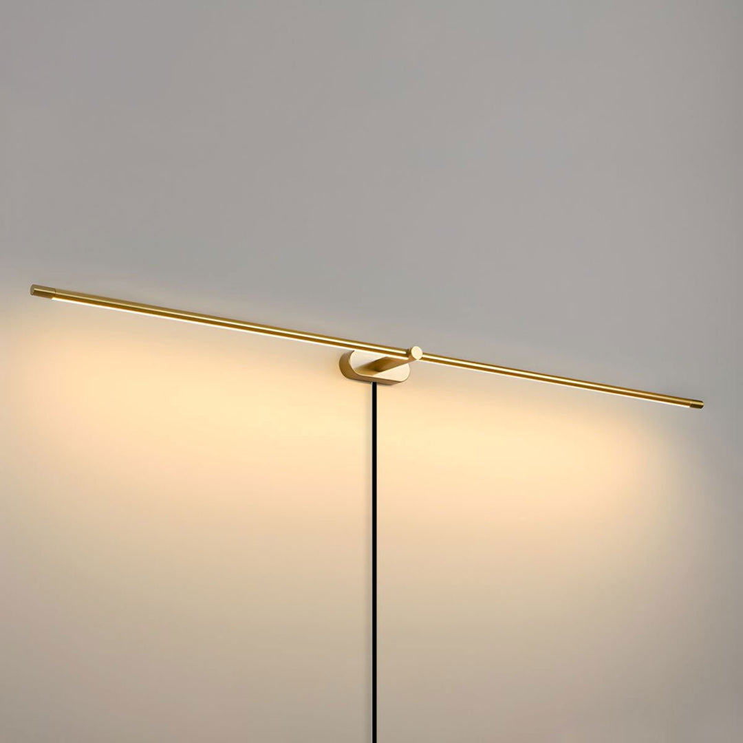 Slim Acrylic Linear Plug-In Wall Light - product image 22
