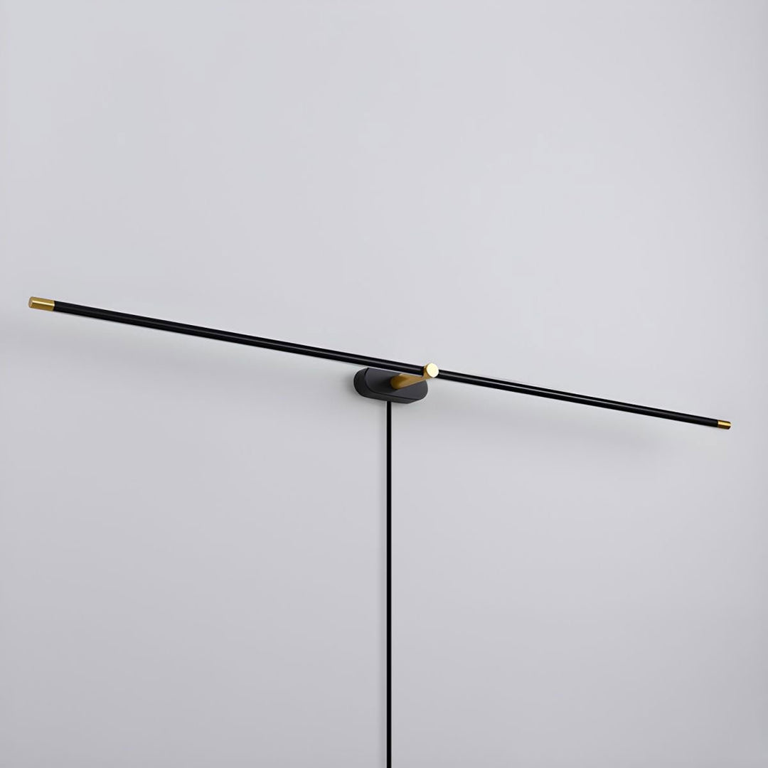 Slim Acrylic Linear Plug-In Wall Light - product image 26