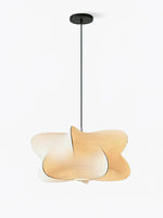 Load image into Gallery viewer, Modern Cloud Silk Drum Pendant Light
