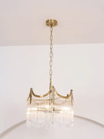 Load image into Gallery viewer, Modern Chandelier - Elegant Dining Room Lighting
