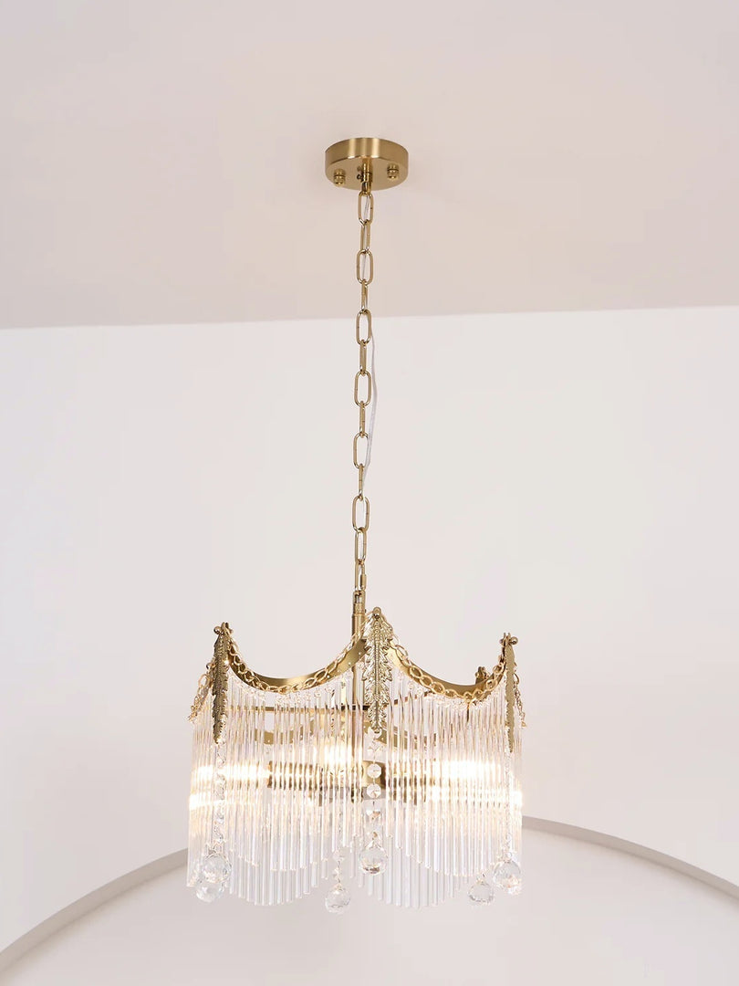 Modern Chandelier - Elegant Dining Room Lighting