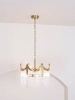 Load image into Gallery viewer, Modern Chandelier - Elegant Dining Room Lighting
