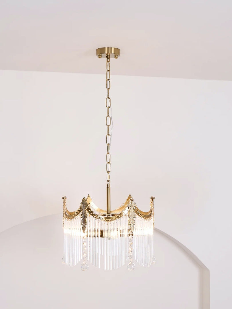 Modern Chandelier - Elegant Dining Room Lighting
