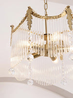 Load image into Gallery viewer, Modern Chandelier - Elegant Dining Room Lighting
