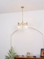Load image into Gallery viewer, Modern Chandelier - Elegant Dining Room Lighting
