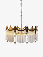 Load image into Gallery viewer, Modern Chandelier - Elegant Dining Room Lighting
