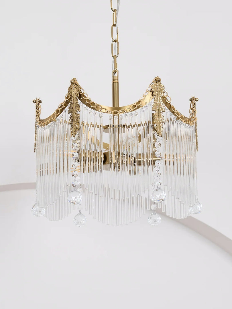 Modern Chandelier - Elegant Dining Room Lighting