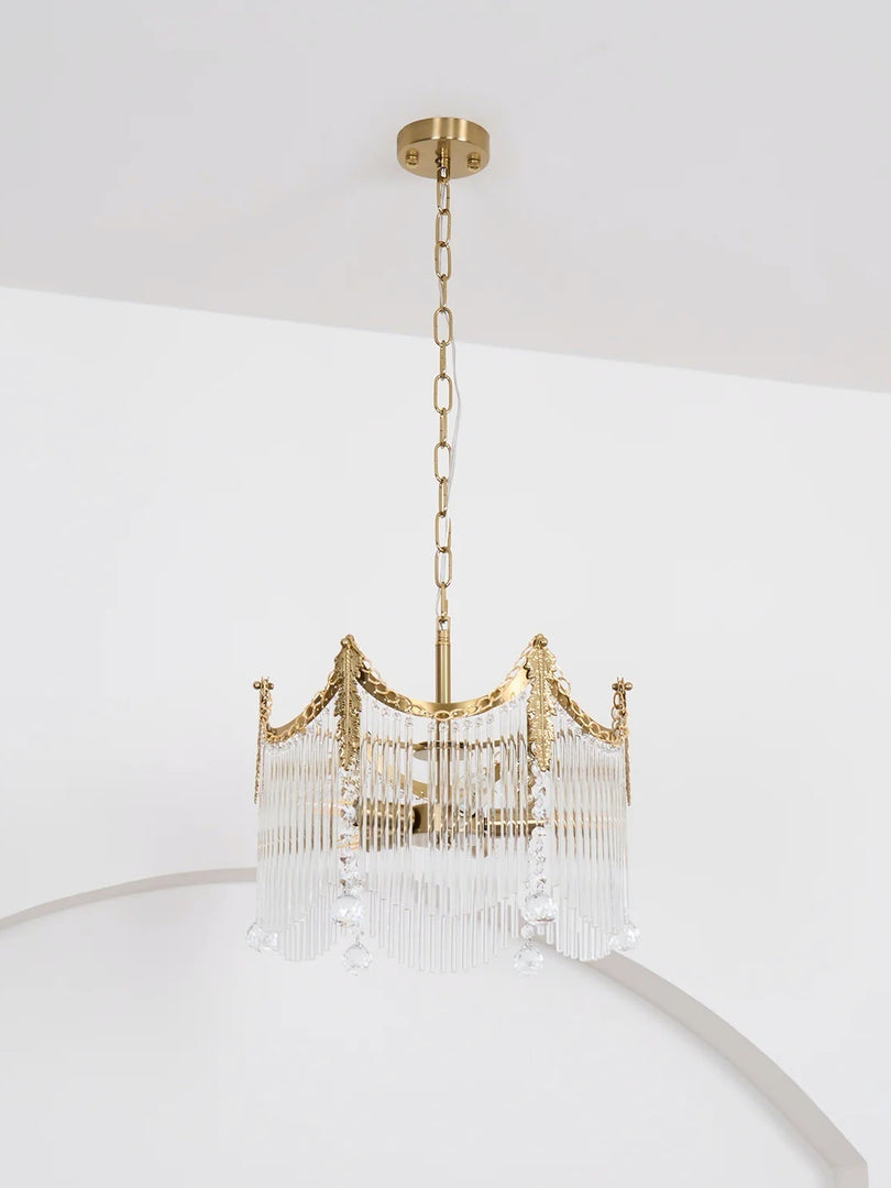 Modern Chandelier - Elegant Dining Room Lighting