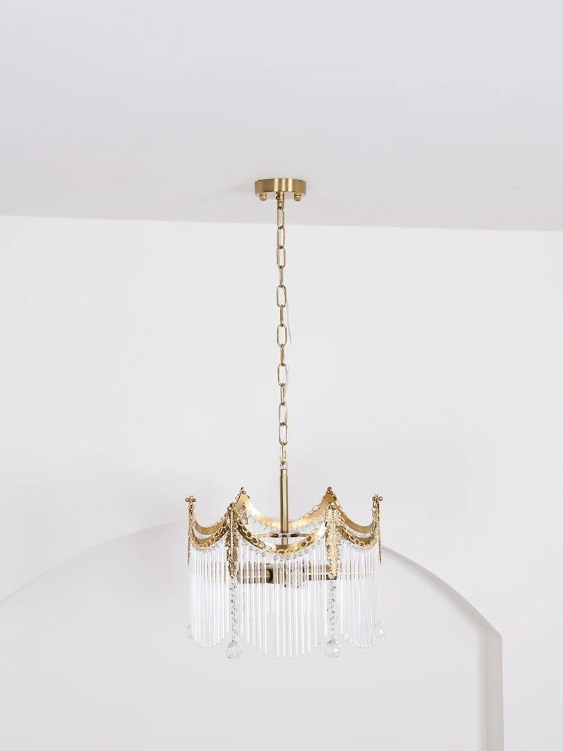 Modern Chandelier - Elegant Dining Room Lighting